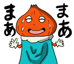 Carrot's Adventure in Vegetable Land 4 sticker #5546829