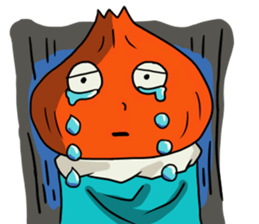 Carrot's Adventure in Vegetable Land 4 sticker #5546834