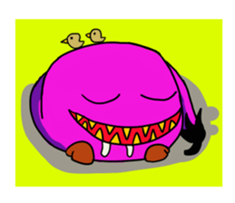 Carrot's Adventure in Vegetable Land 4 sticker #5546837