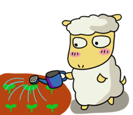 Carrot's Adventure in Vegetable Land 4 sticker #5546851