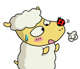 Carrot's Adventure in Vegetable Land 4 sticker #5546856