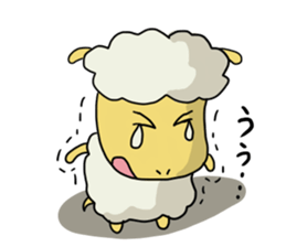 Carrot's Adventure in Vegetable Land 4 sticker #5546858