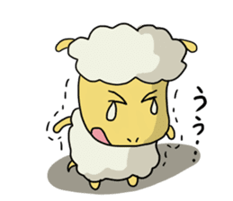 Carrot's Adventure in Vegetable Land 4 sticker #5546858