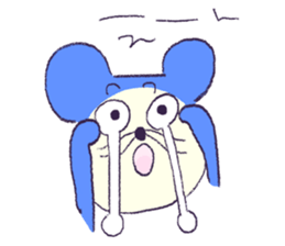 Harima's stamp sticker #5547053