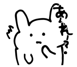 sorry... sticker #5547084