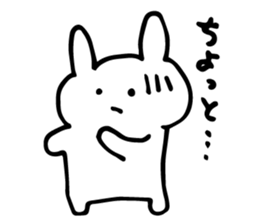 sorry... sticker #5547085