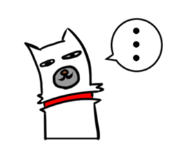 cute dog dog dog sticker #5547142