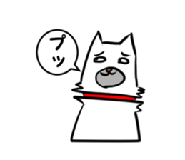 cute dog dog dog sticker #5547155