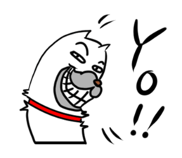 cute dog dog dog sticker #5547174