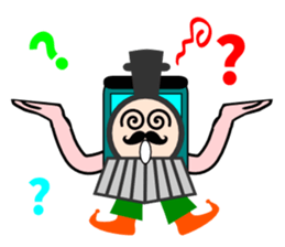 A steam locomotive2 sticker #5547198