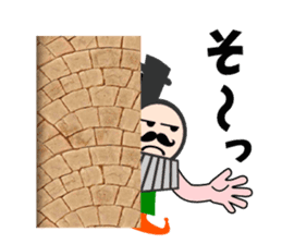 A steam locomotive2 sticker #5547203