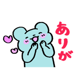 The sticker which becomes one with two 2 sticker #5547222