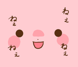 Riboncyan and Makaronchan sticker #5547357