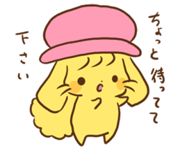 Riboncyan and Makaronchan sticker #5547363