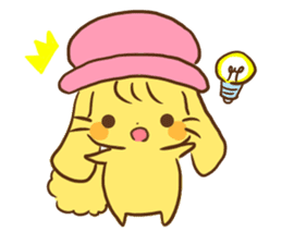 Riboncyan and Makaronchan sticker #5547364