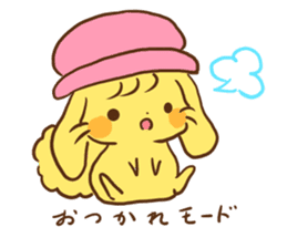 Riboncyan and Makaronchan sticker #5547366