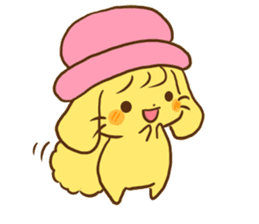 Riboncyan and Makaronchan sticker #5547372