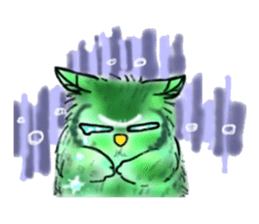 Kinohazukun daily. sticker #5547783