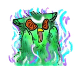 Kinohazukun daily. sticker #5547784