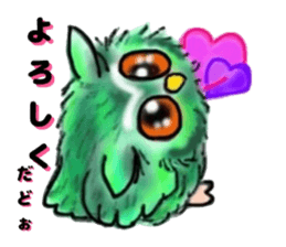 Kinohazukun daily. sticker #5547787
