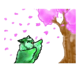 Kinohazukun daily. sticker #5547790