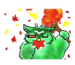 Kinohazukun daily. sticker #5547791