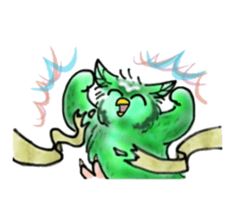 Kinohazukun daily. sticker #5547796