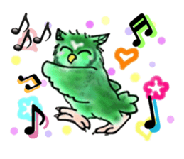 Kinohazukun daily. sticker #5547798