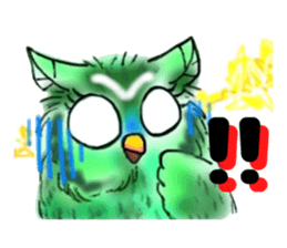Kinohazukun daily. sticker #5547801