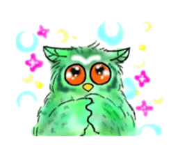 Kinohazukun daily. sticker #5547802