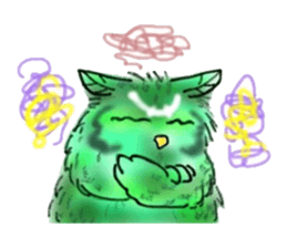 Kinohazukun daily. sticker #5547804