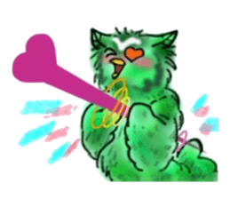 Kinohazukun daily. sticker #5547806