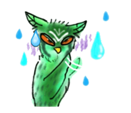 Kinohazukun daily. sticker #5547810