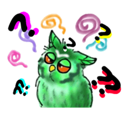 Kinohazukun daily. sticker #5547811