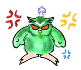 Kinohazukun daily. sticker #5547816
