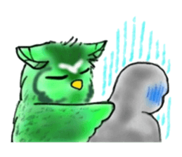 Kinohazukun daily. sticker #5547818