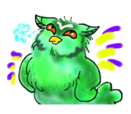 Kinohazukun daily. sticker #5547819