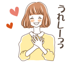 Sticker for friends 3 sticker #5548353