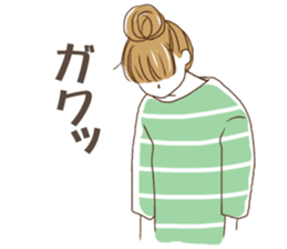 Sticker for friends 3 sticker #5548367