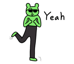 Gerori sama(part 2) sticker #5548677