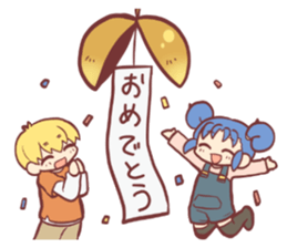 Tohkon! sticker #5548860