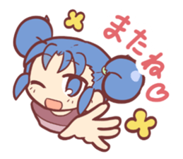 Tohkon! sticker #5548862