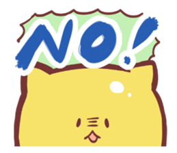 Tohkon! sticker #5548865