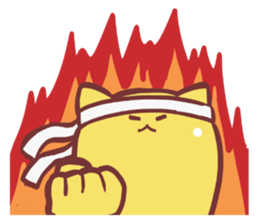 Tohkon! sticker #5548867