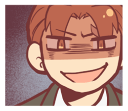 Tohkon! sticker #5548870