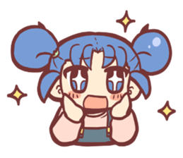 Tohkon! sticker #5548872