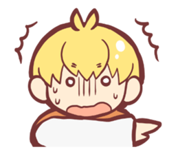 Tohkon! sticker #5548873