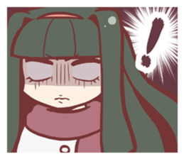 Tohkon! sticker #5548878