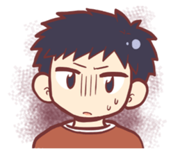 Tohkon! sticker #5548884