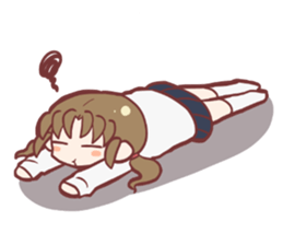 Tohkon! sticker #5548886